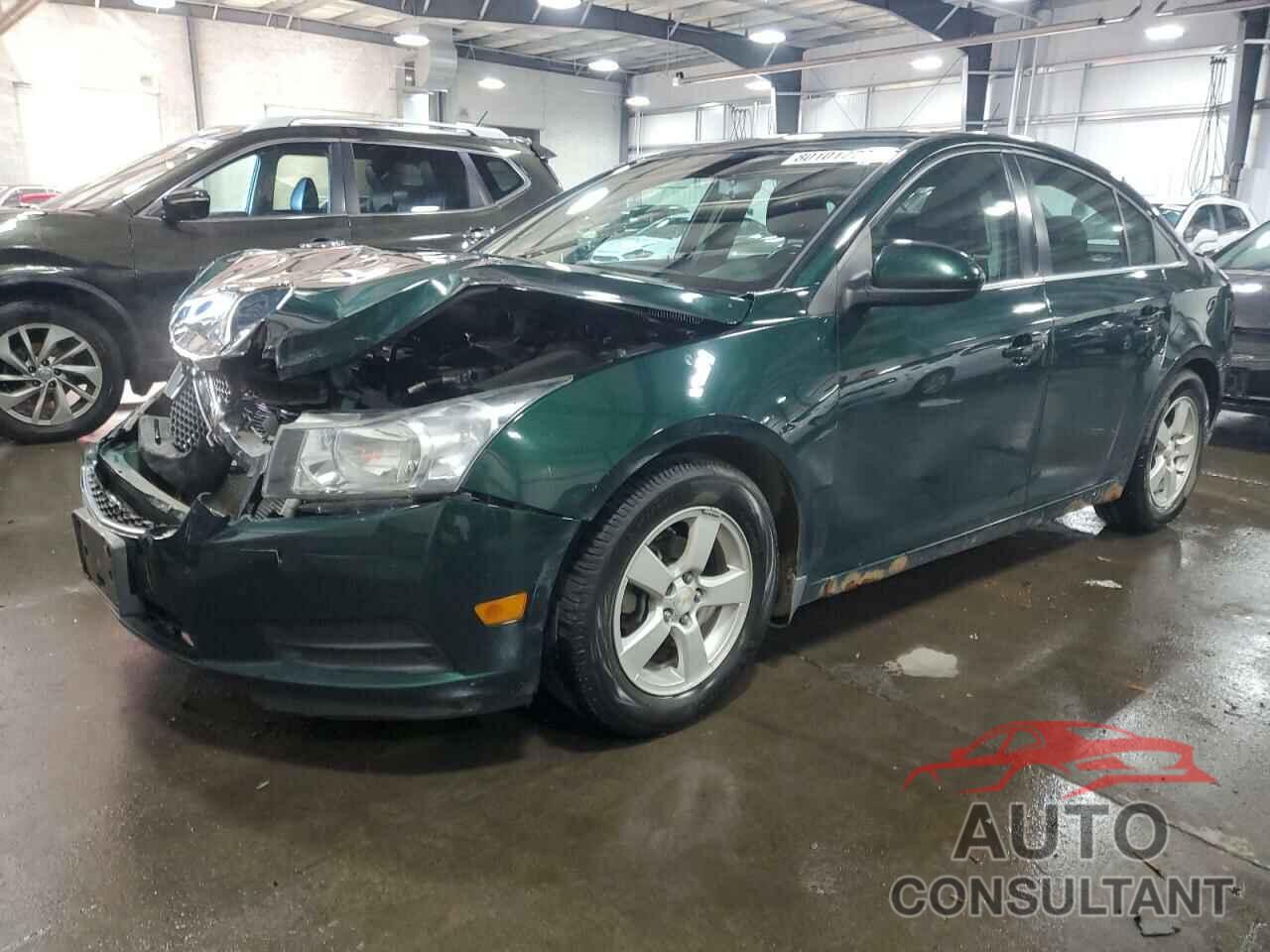 CHEVROLET CRUZE 2014 - 1G1PC5SB3E7483069