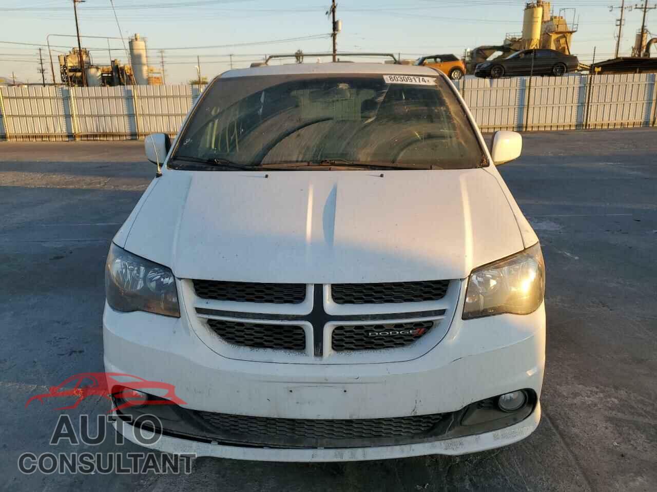 DODGE CARAVAN 2017 - 2C4RDGEG3HR693190