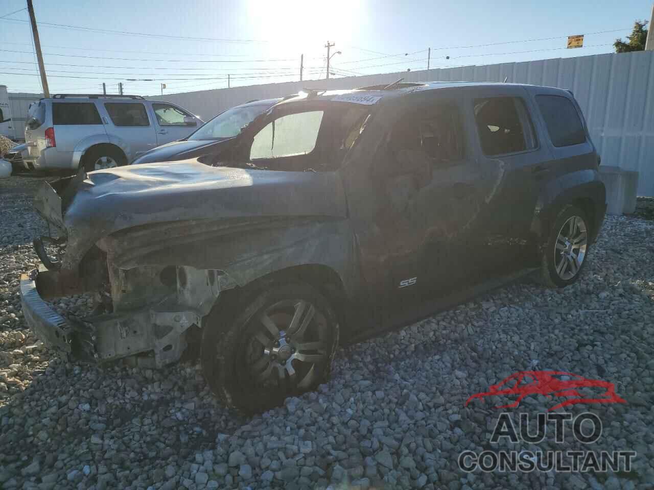 CHEVROLET HHR 2010 - 3GNBAHDM3AS564146