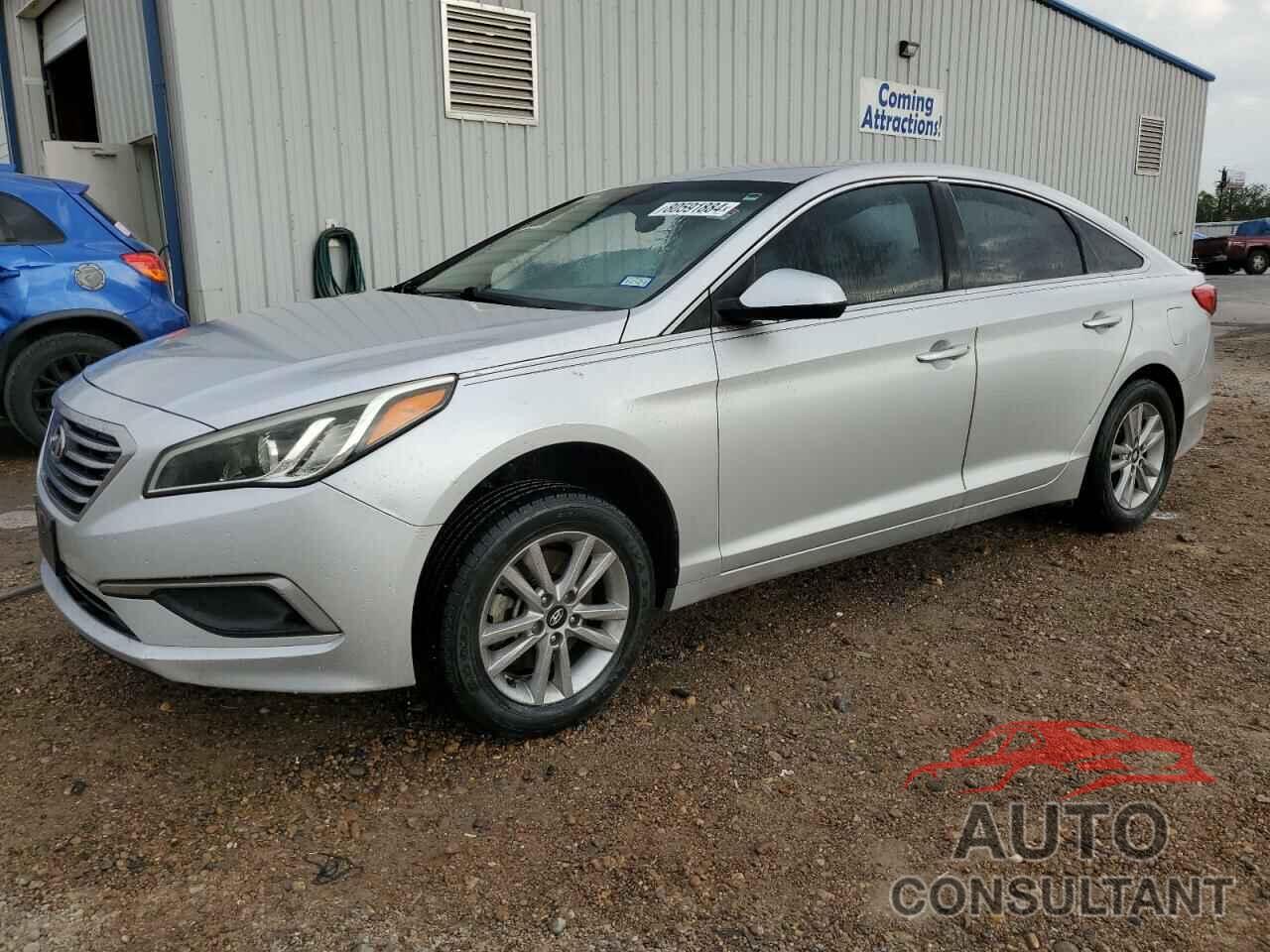 HYUNDAI SONATA 2016 - 5NPE24AF0GH317980