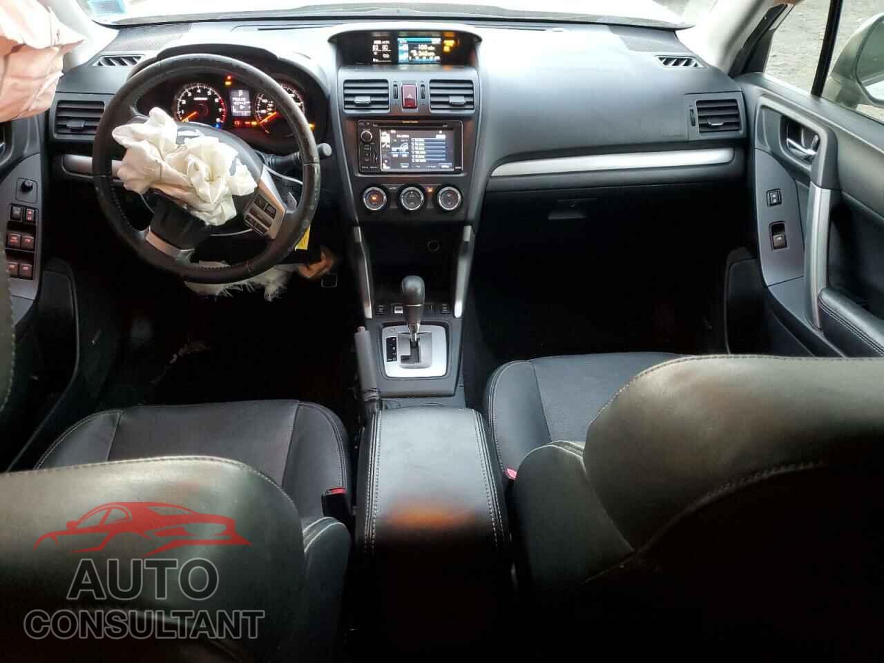 SUBARU FORESTER 2014 - JF2SJGMC8EH538703