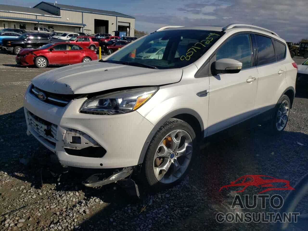 FORD ESCAPE 2016 - 1FMCU0J92GUA07271