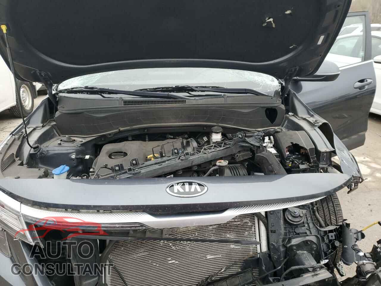 KIA SELTOS 2021 - KNDEUCAA3M7043473