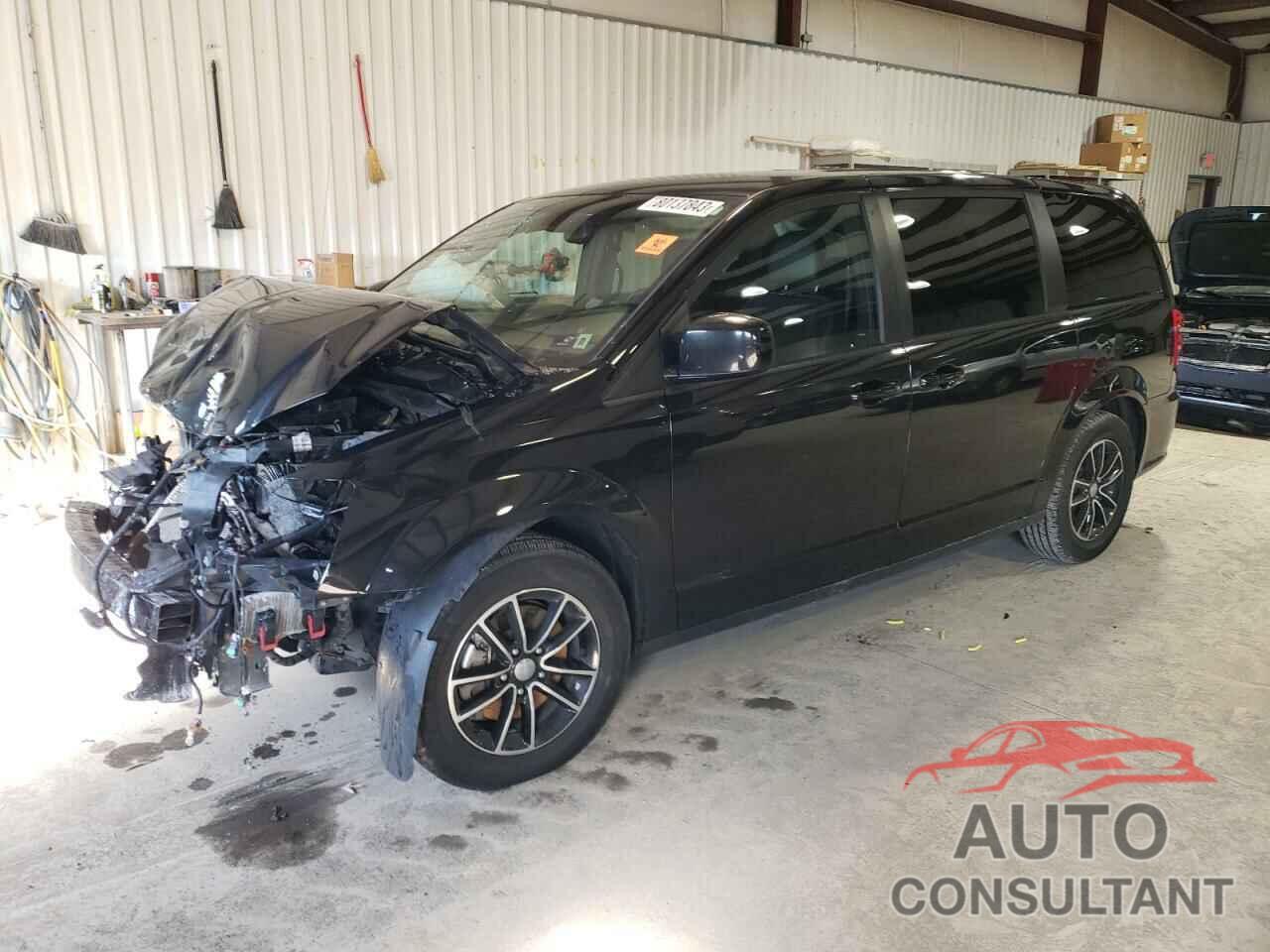 DODGE CARAVAN 2019 - 2C4RDGCG4KR503052