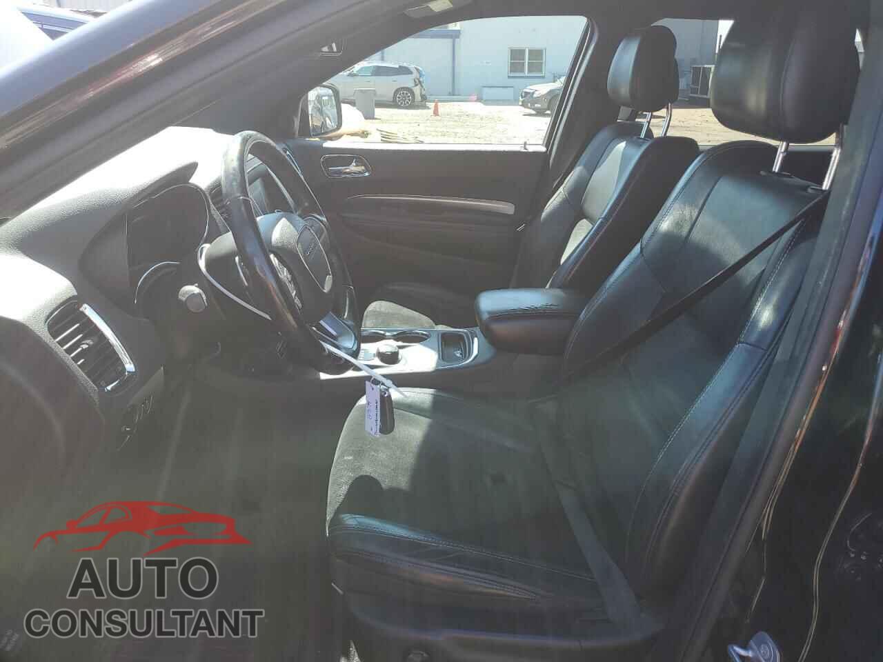 DODGE DURANGO 2016 - 1C4RDHAG8GC466760