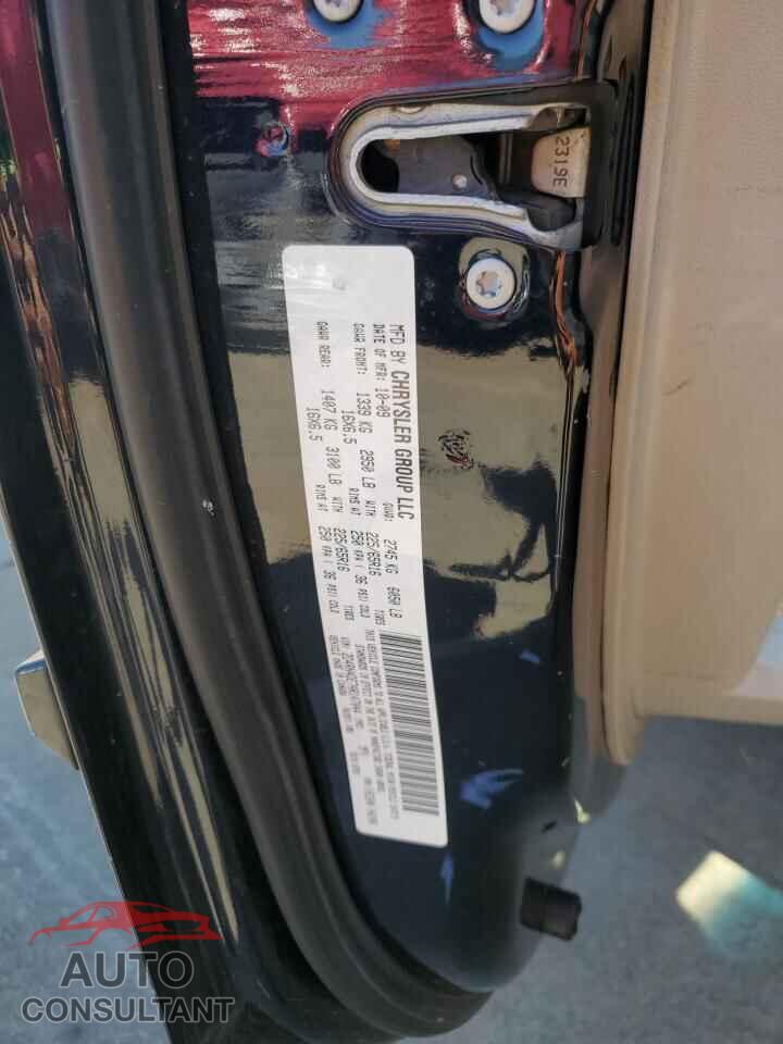 DODGE CARAVAN 2010 - 2D4RN4DE7AR147044