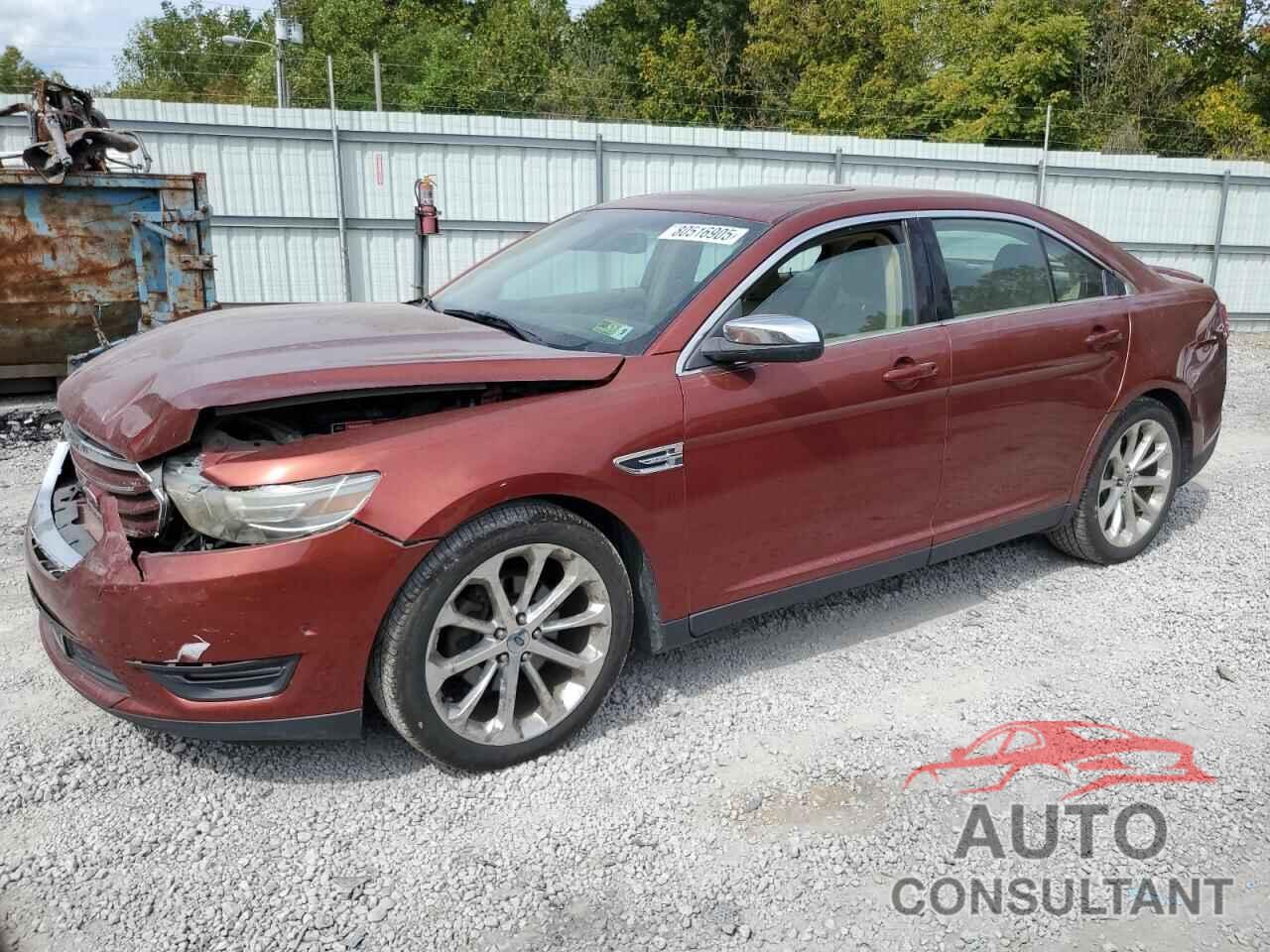 FORD TAURUS 2014 - 1FAHP2J88EG135469