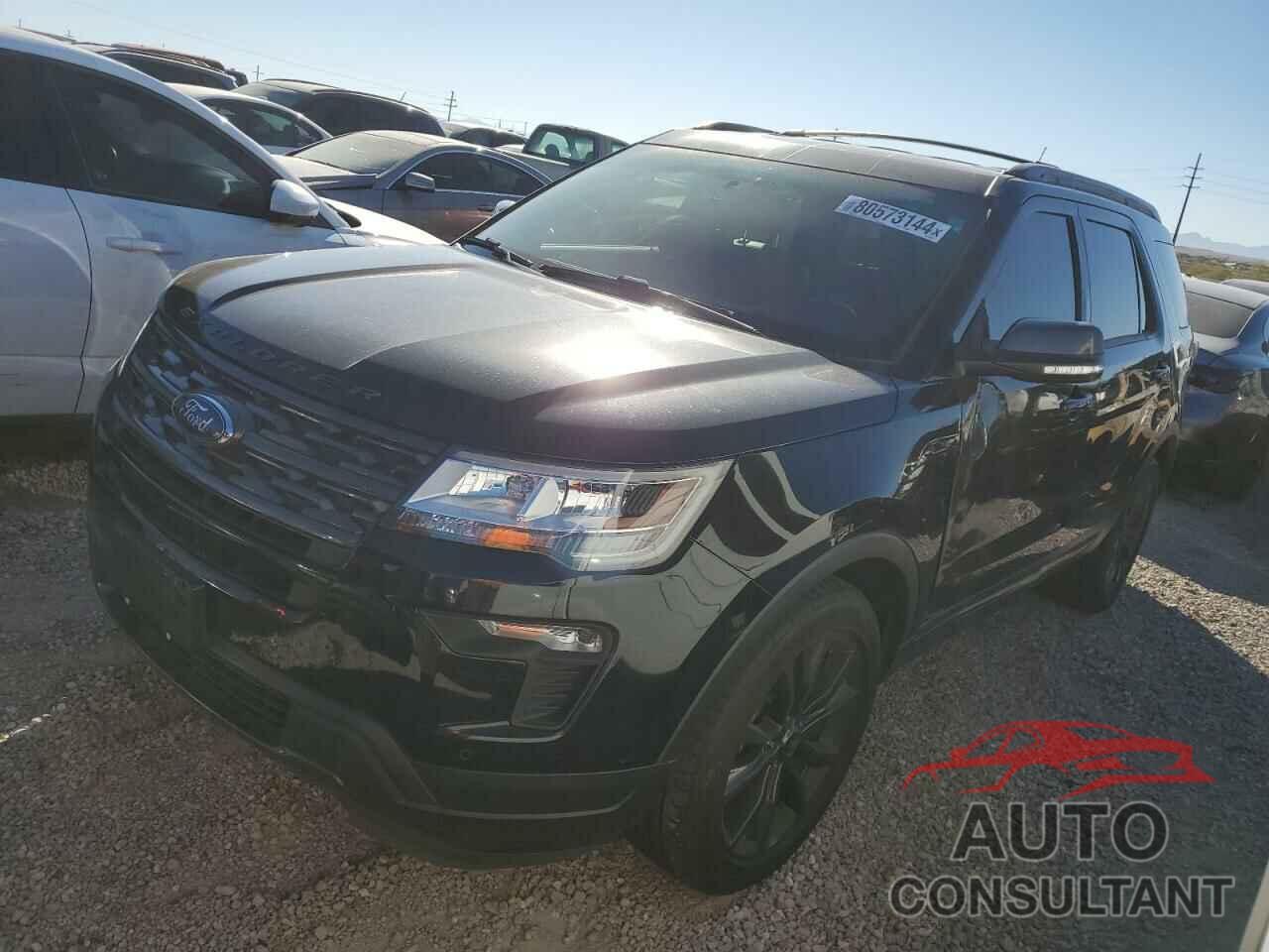 FORD EXPLORER 2018 - 1FM5K8D83JGA14610