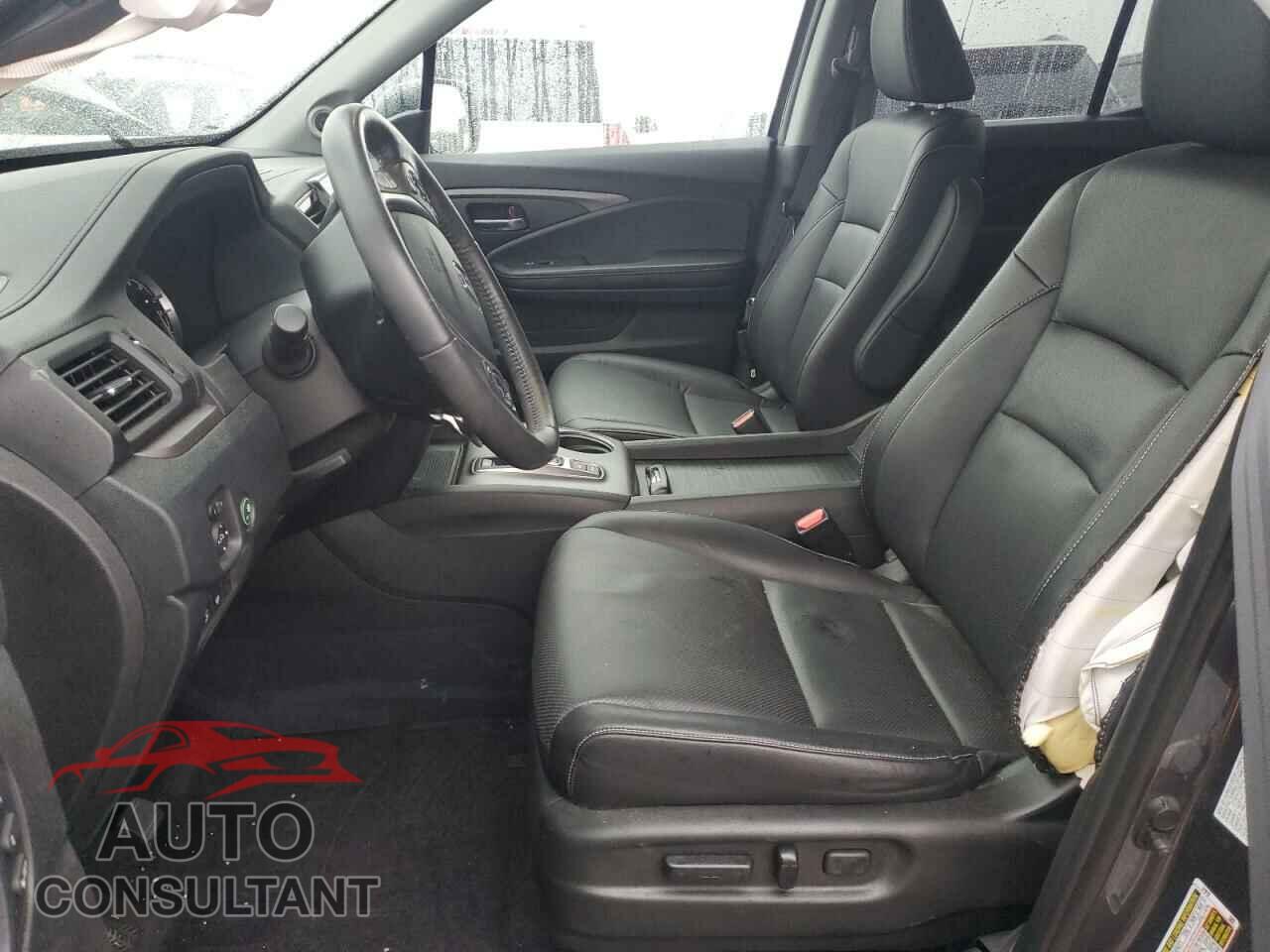HONDA RIDGELINE 2023 - 5FPYK3F78PB032684