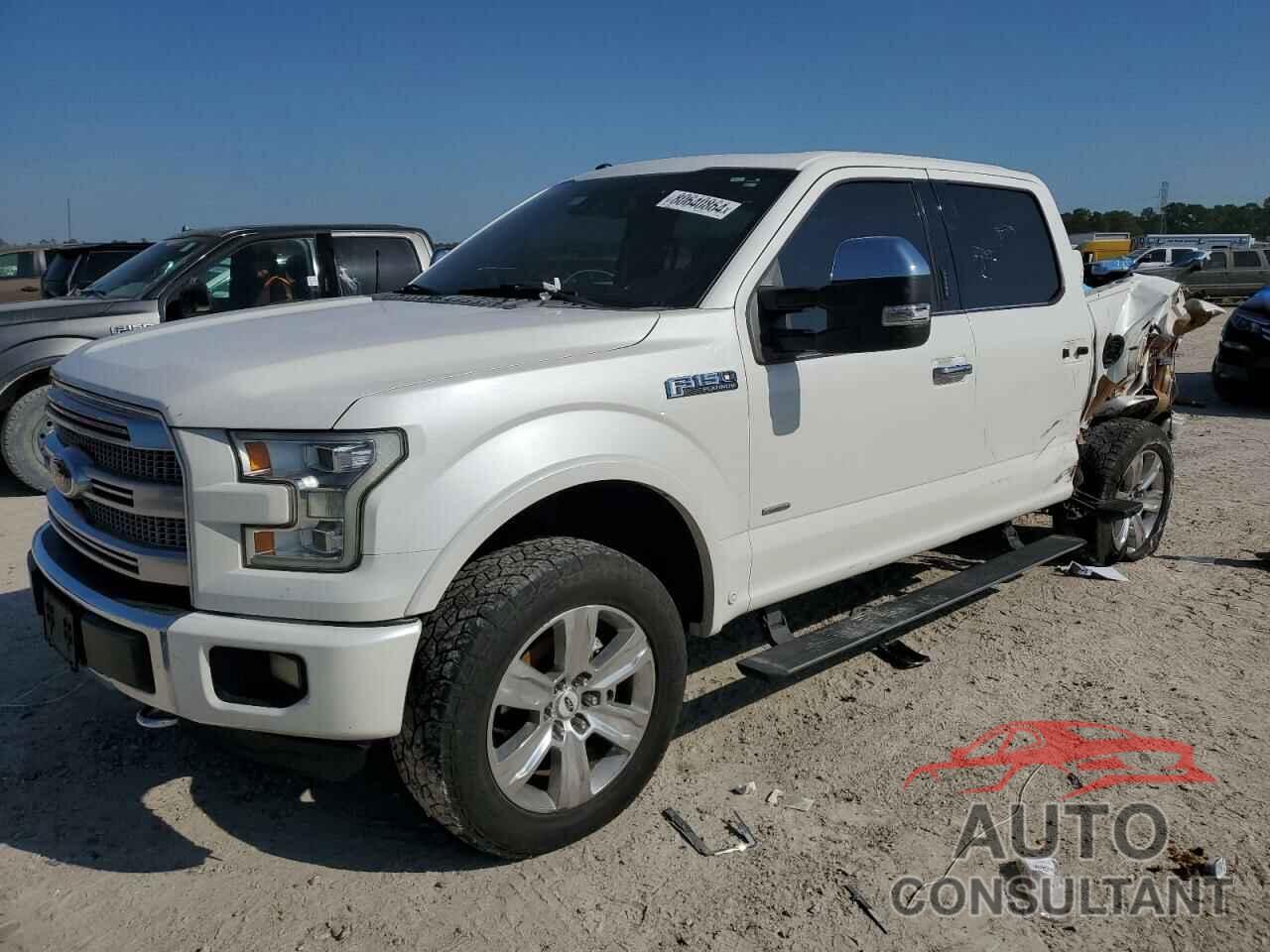 FORD F-150 2016 - 1FTEW1EG8GFB73708