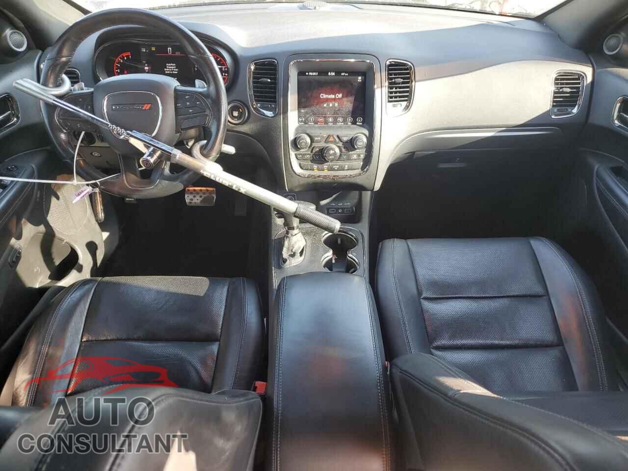DODGE DURANGO 2019 - 1C4SDJCT4KC744596