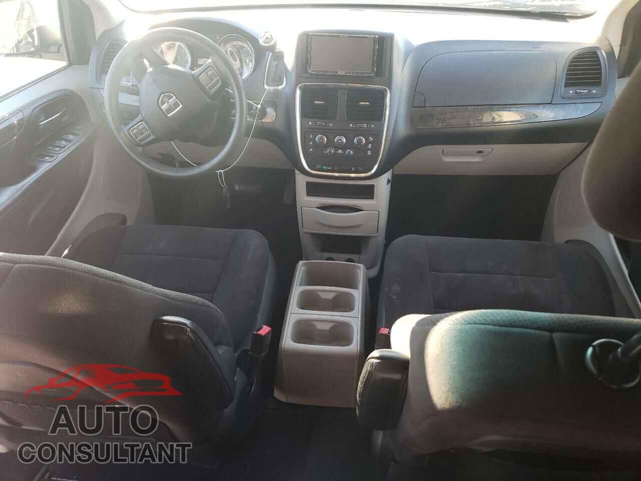 DODGE CARAVAN 2011 - 2D4RN3DG6BR721663
