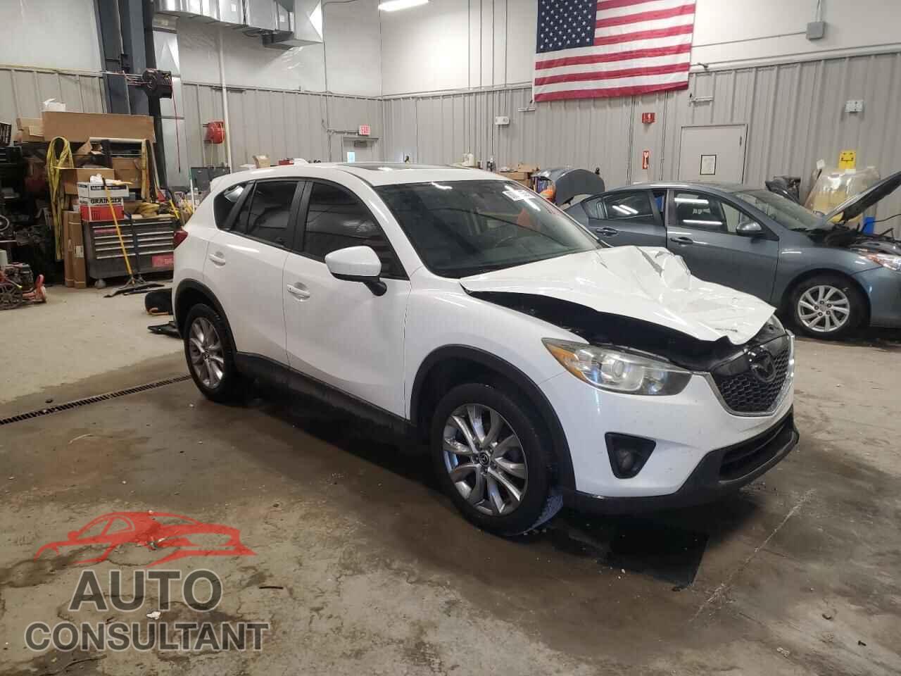 MAZDA CX-5 2015 - JM3KE2DY9F0442717