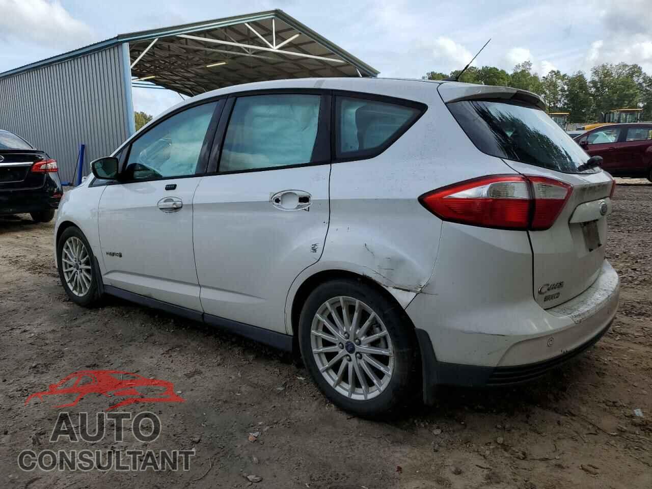 FORD CMAX 2013 - 1FADP5AU6DL538417