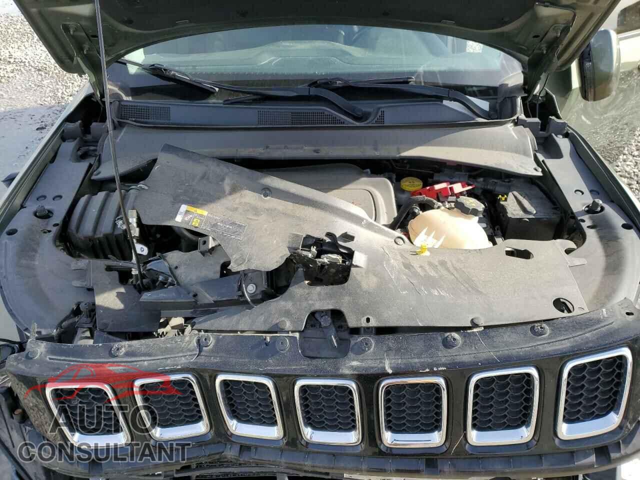 JEEP COMPASS 2020 - 3C4NJDCB1LT127726