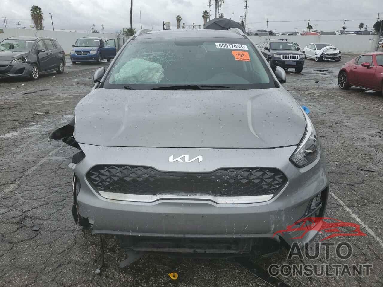 KIA NIRO 2022 - KNDCB3LC8N5505549