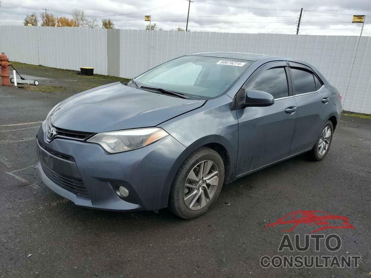 TOYOTA COROLLA 2015 - 2T1BPRHE7FC236359