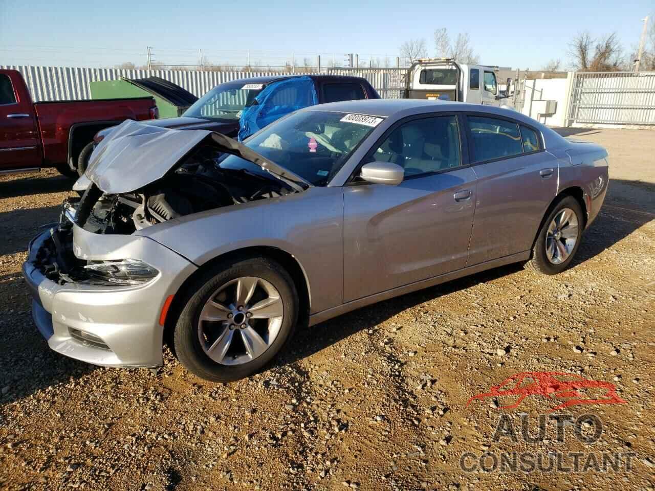 DODGE CHARGER 2016 - 2C3CDXHG4GH126061