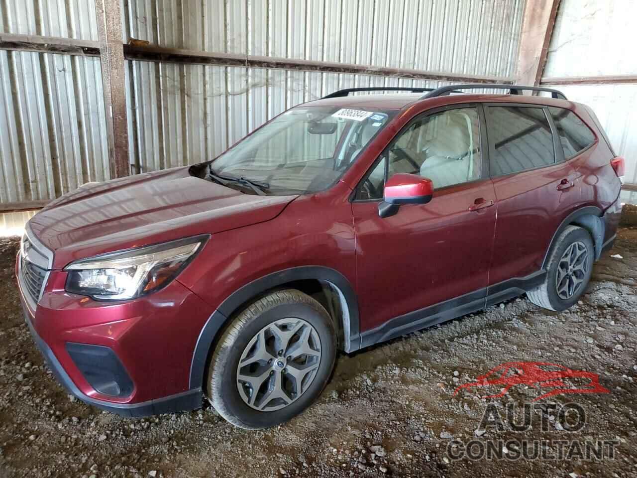 SUBARU FORESTER 2020 - JF2SKAGC2LH423419