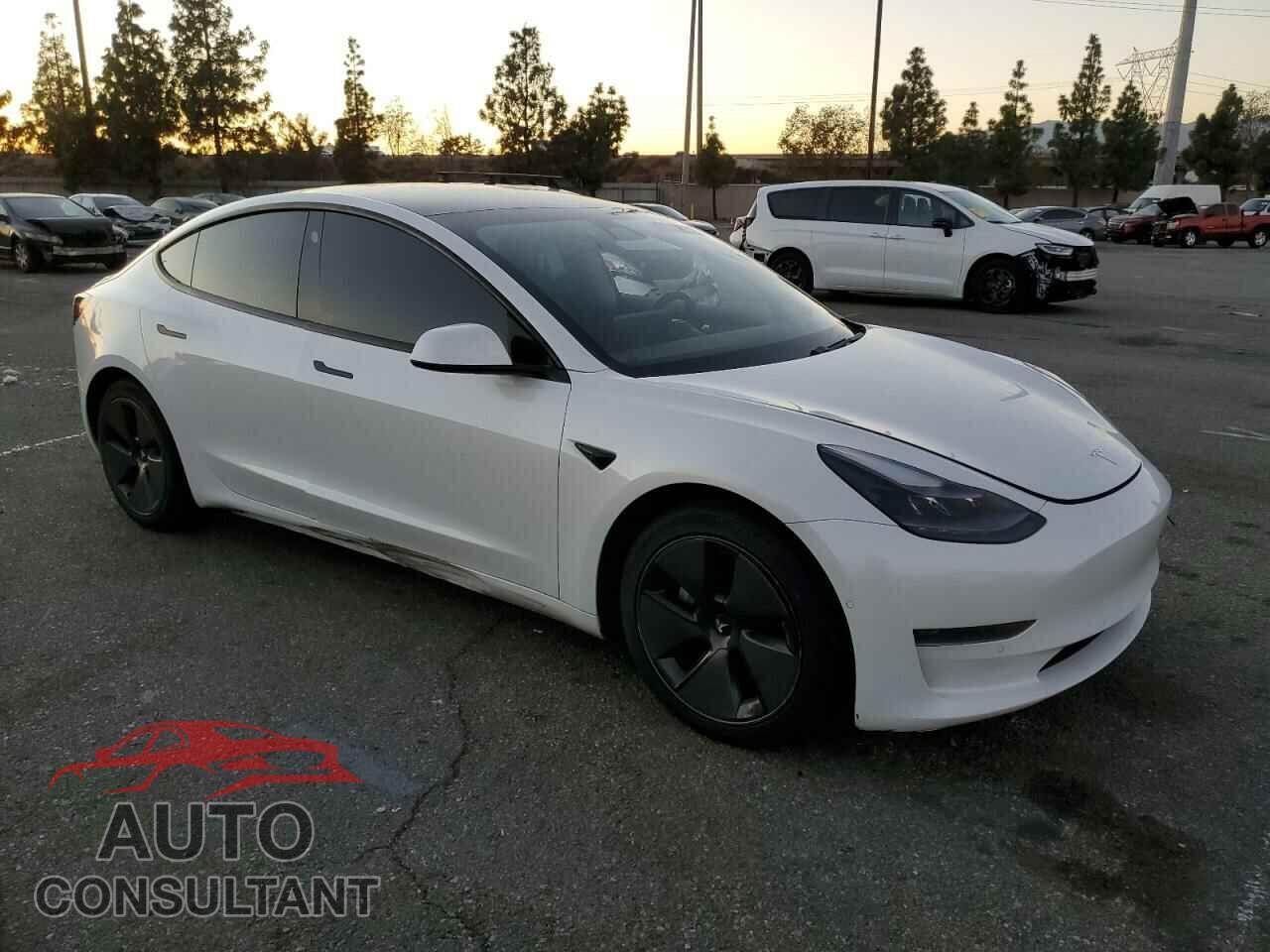TESLA MODEL 3 2021 - 5YJ3E1EA7MF996815
