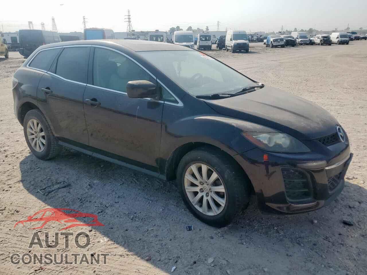 MAZDA CX-7 2011 - JM3ER2BM8B0365740