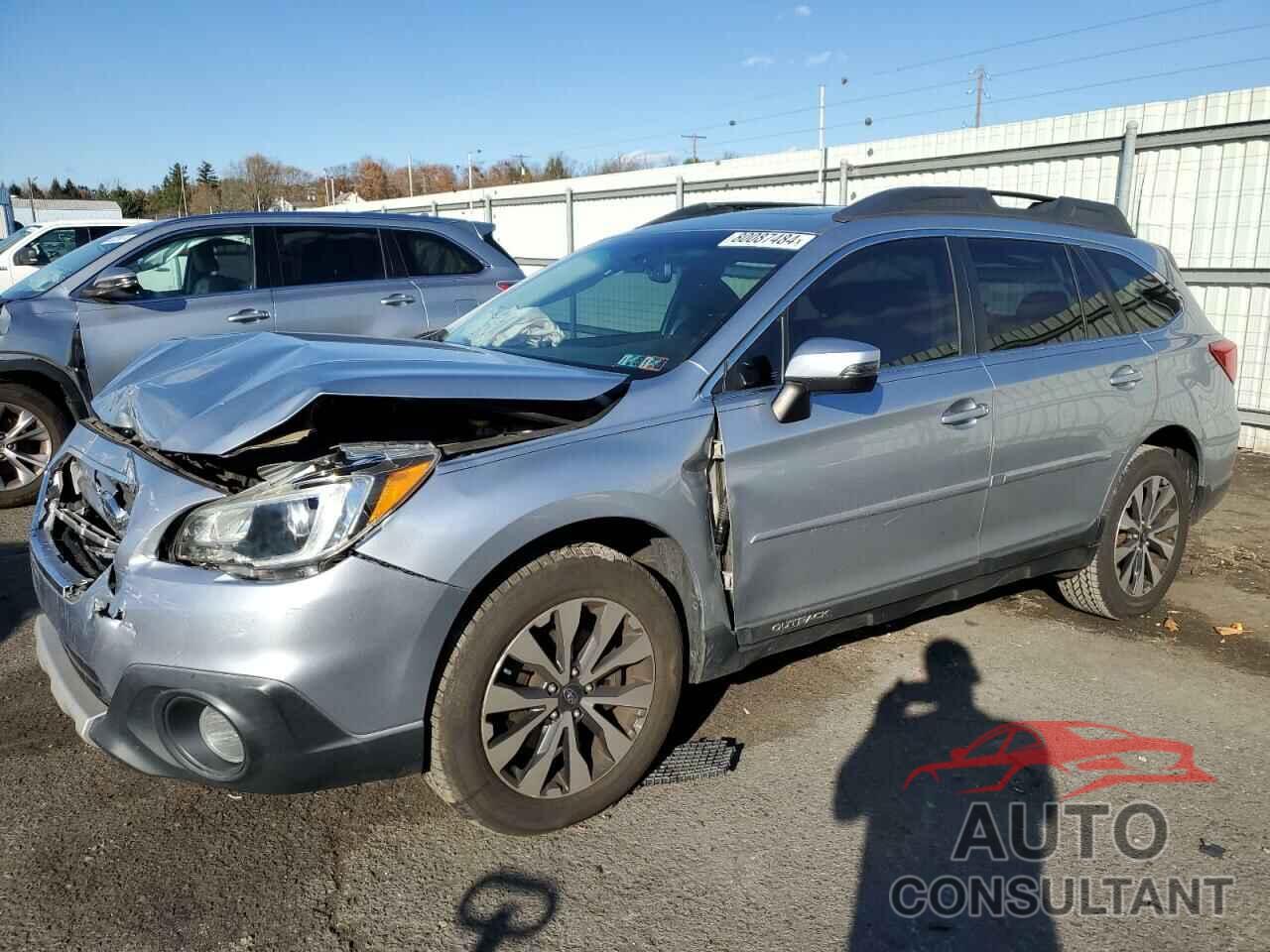 SUBARU OUTBACK 2017 - 4S4BSEKC0H3223104