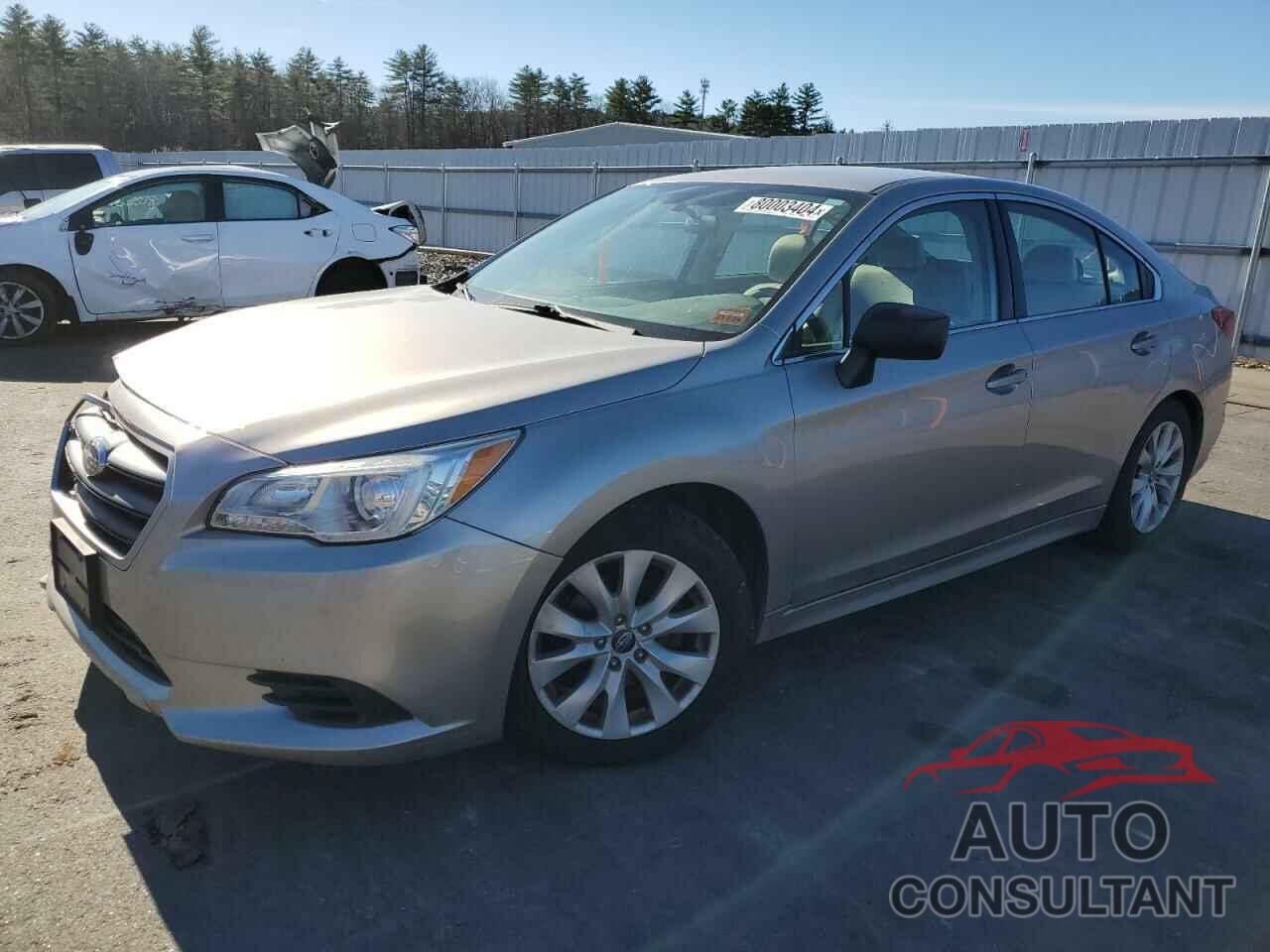 SUBARU LEGACY 2017 - 4S3BNAB67H3017650