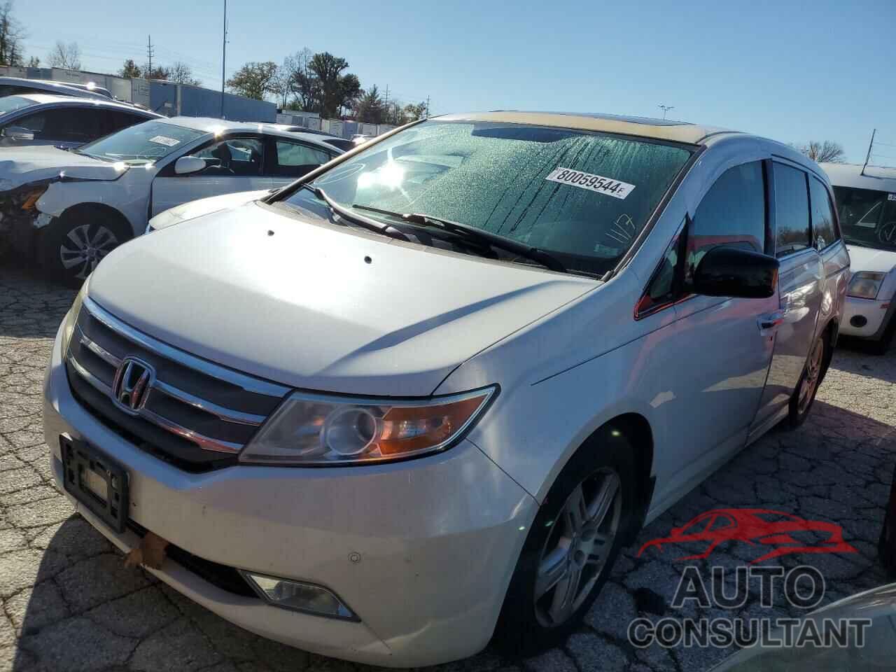 HONDA ODYSSEY 2013 - 5FNRL5H91DB078745