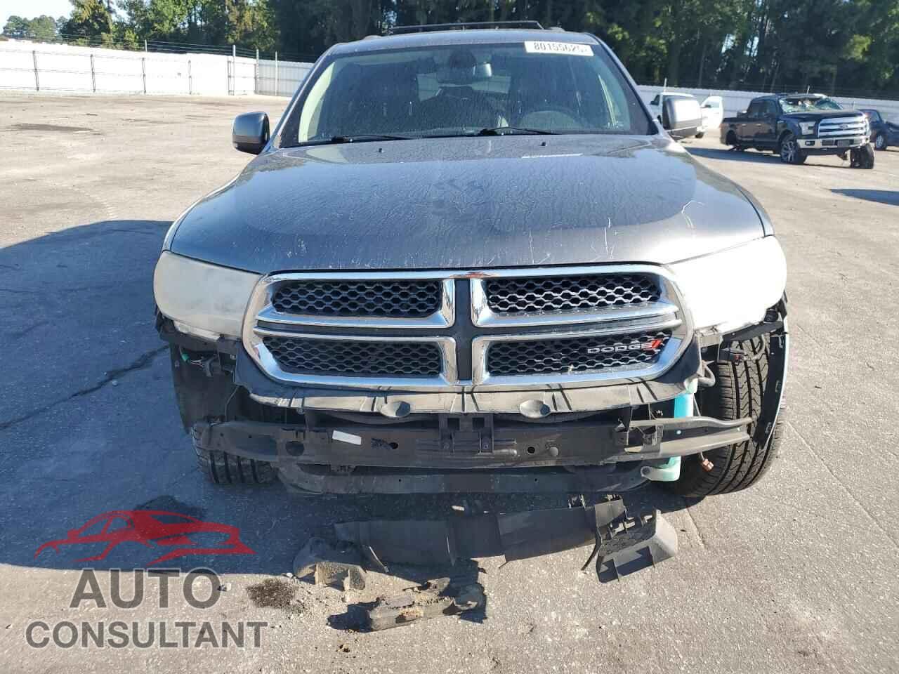DODGE DURANGO 2012 - 1C4RDHDG5CC228404