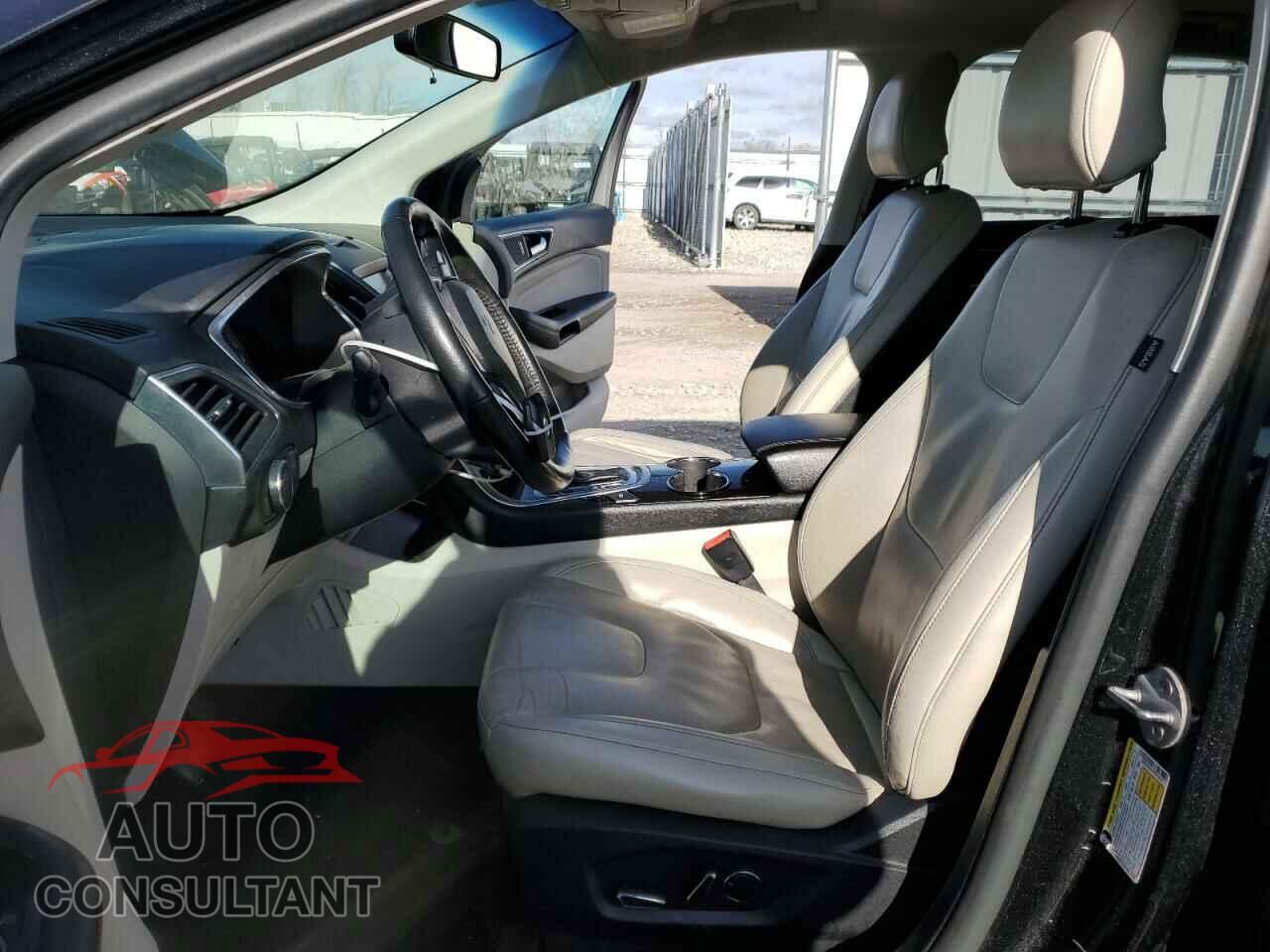 FORD EDGE 2015 - 2FMTK4K97FBB29107