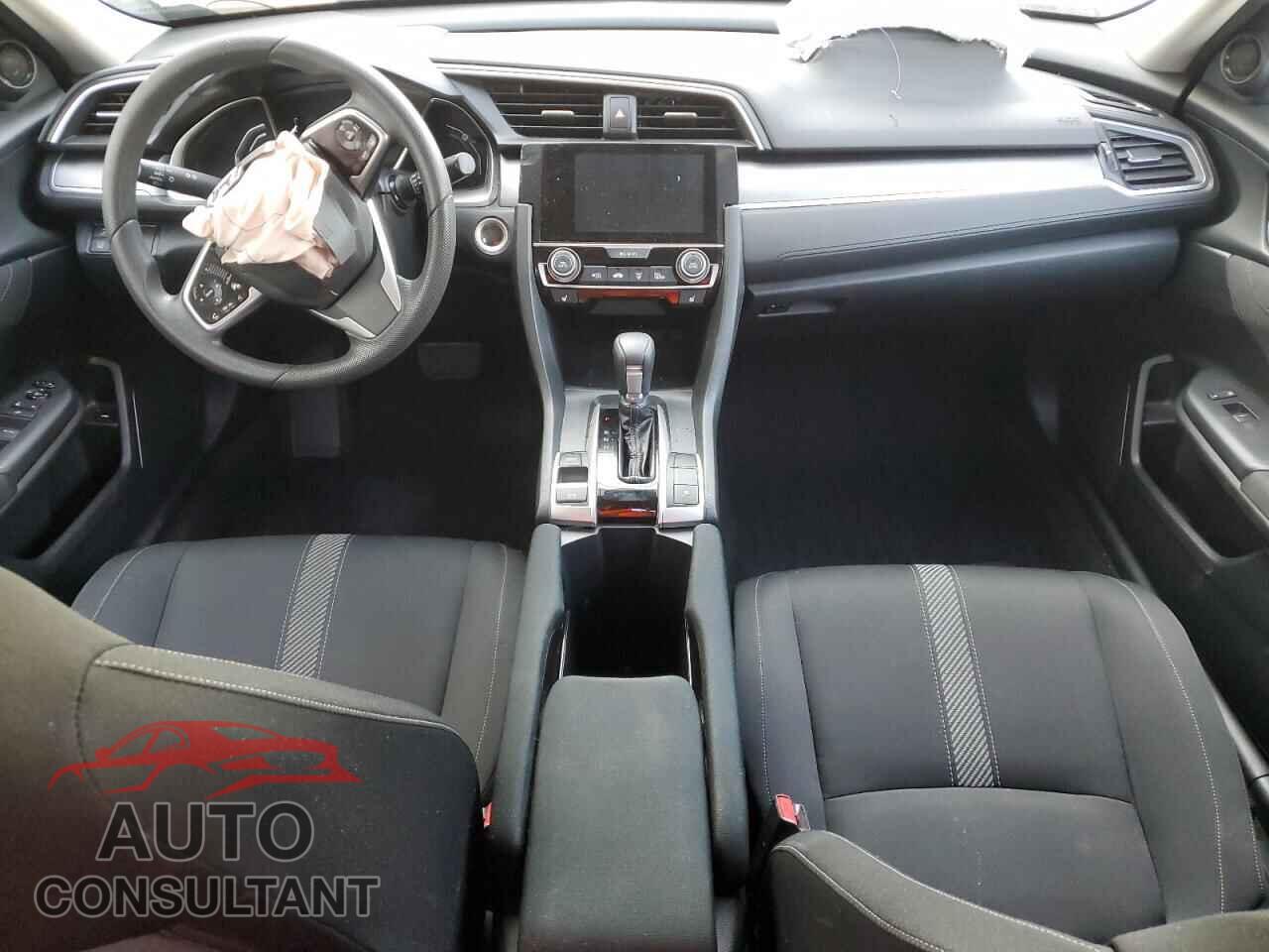 HONDA CIVIC 2016 - 2HGFC2F89GH020085