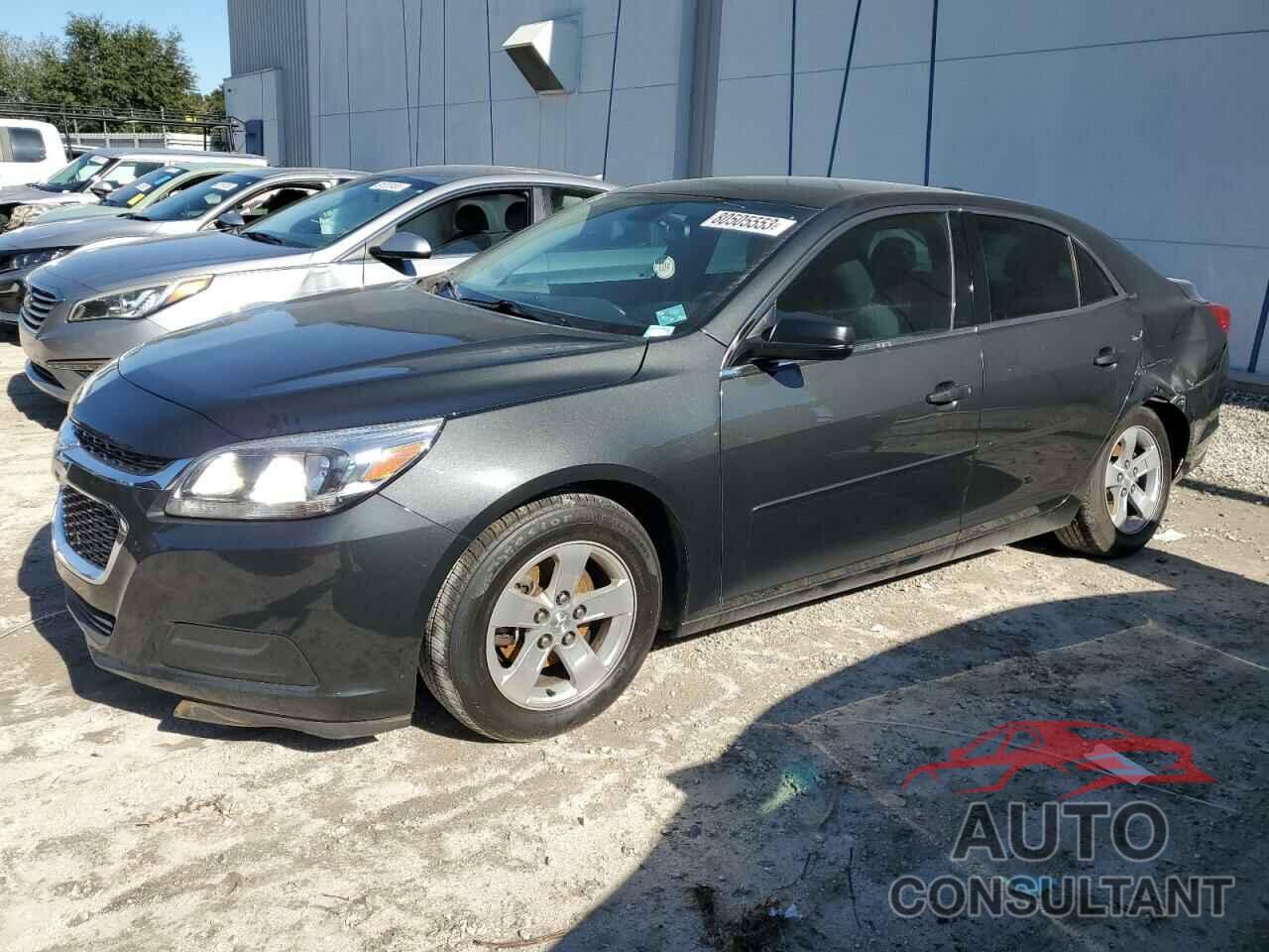CHEVROLET MALIBU 2015 - 1G11B5SL0FF133200