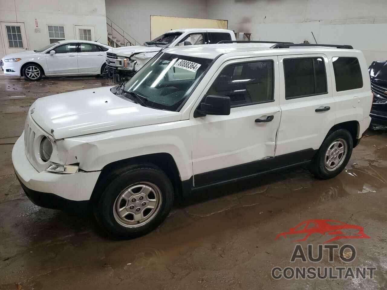 JEEP PATRIOT 2015 - 1C4NJPBB7FD438445