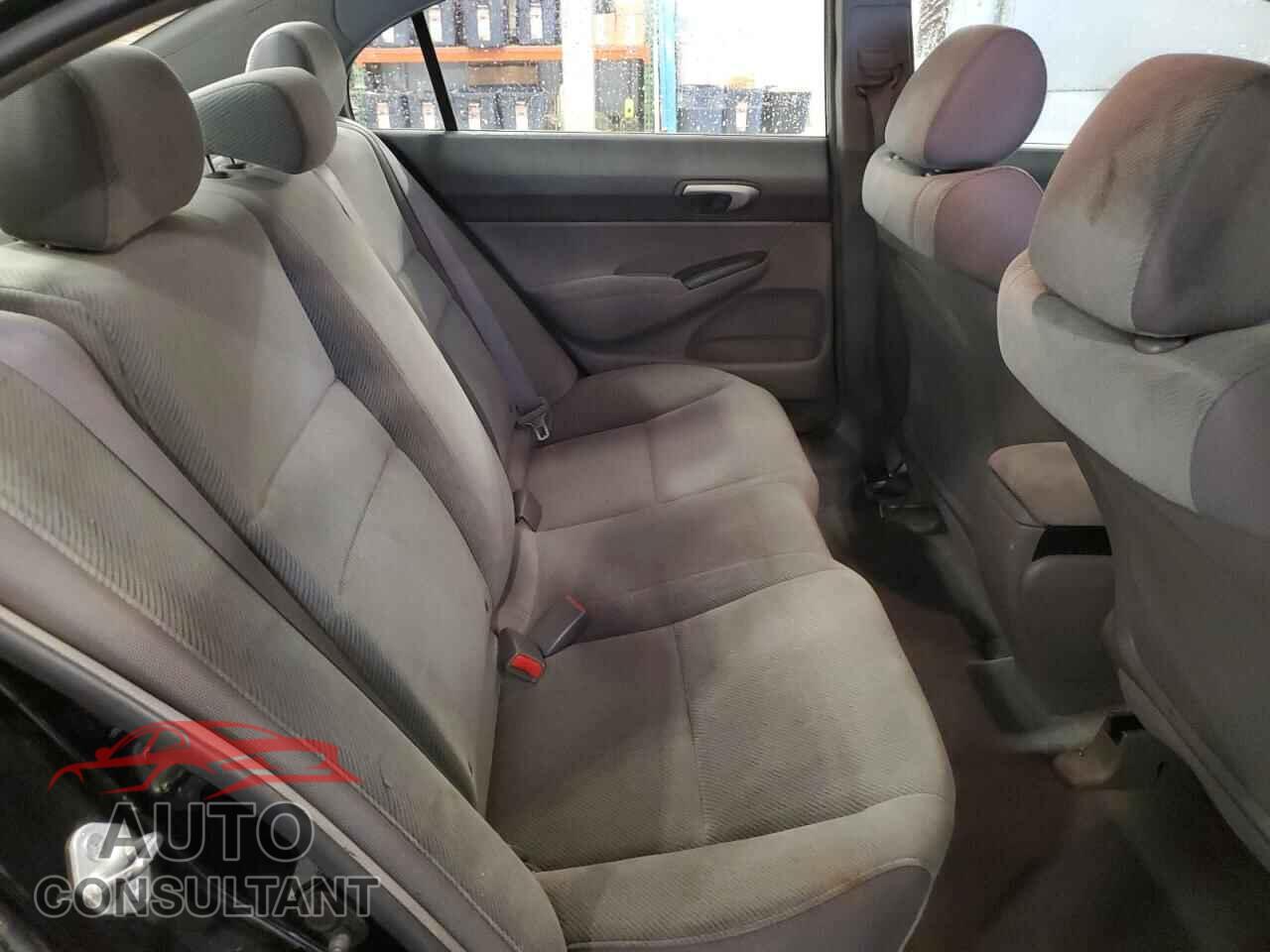 HONDA CIVIC 2010 - 19XFA1F5XAE087415
