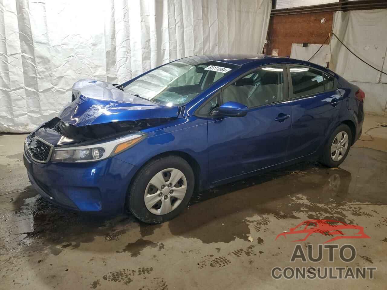 KIA FORTE 2018 - 3KPFL4A76JE196510