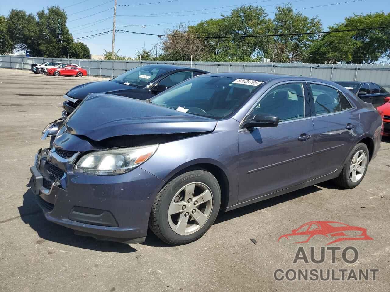 CHEVROLET MALIBU 2014 - 1G11B5SL7EF262209