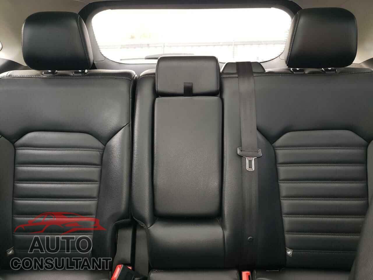 FORD EDGE 2017 - 2FMPK4J89HBB76703