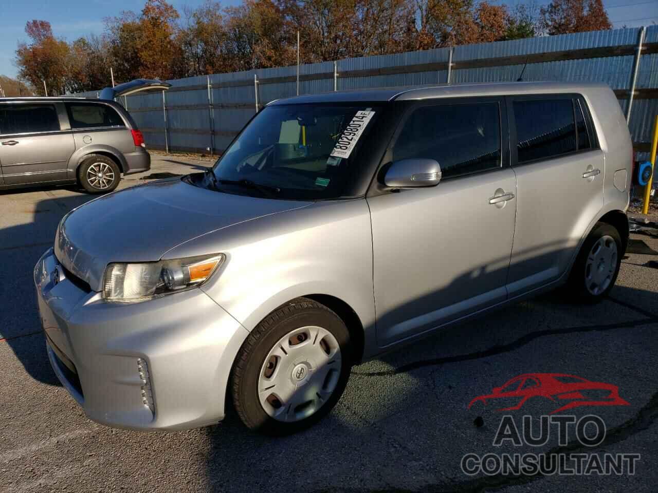 TOYOTA SCION 2013 - JTLZE4FE4DJ032876