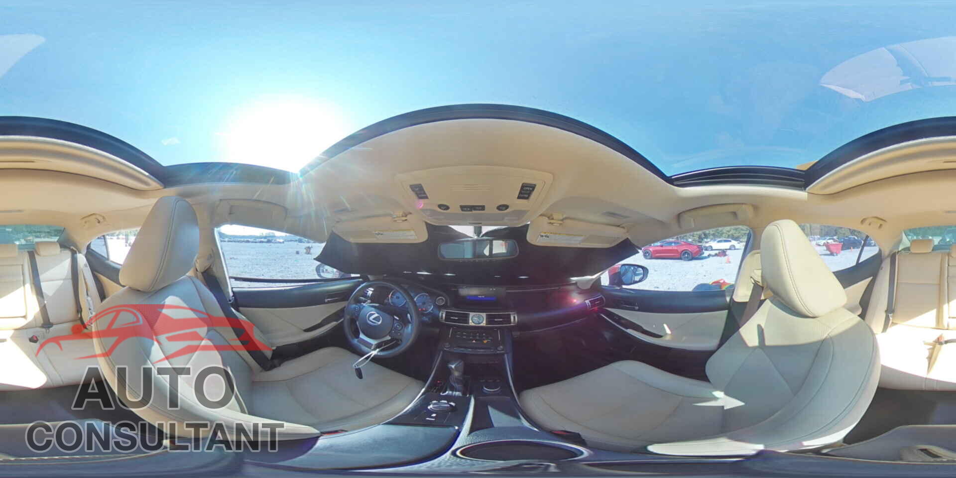 LEXUS IS 2014 - JTHBF1D22E5023247