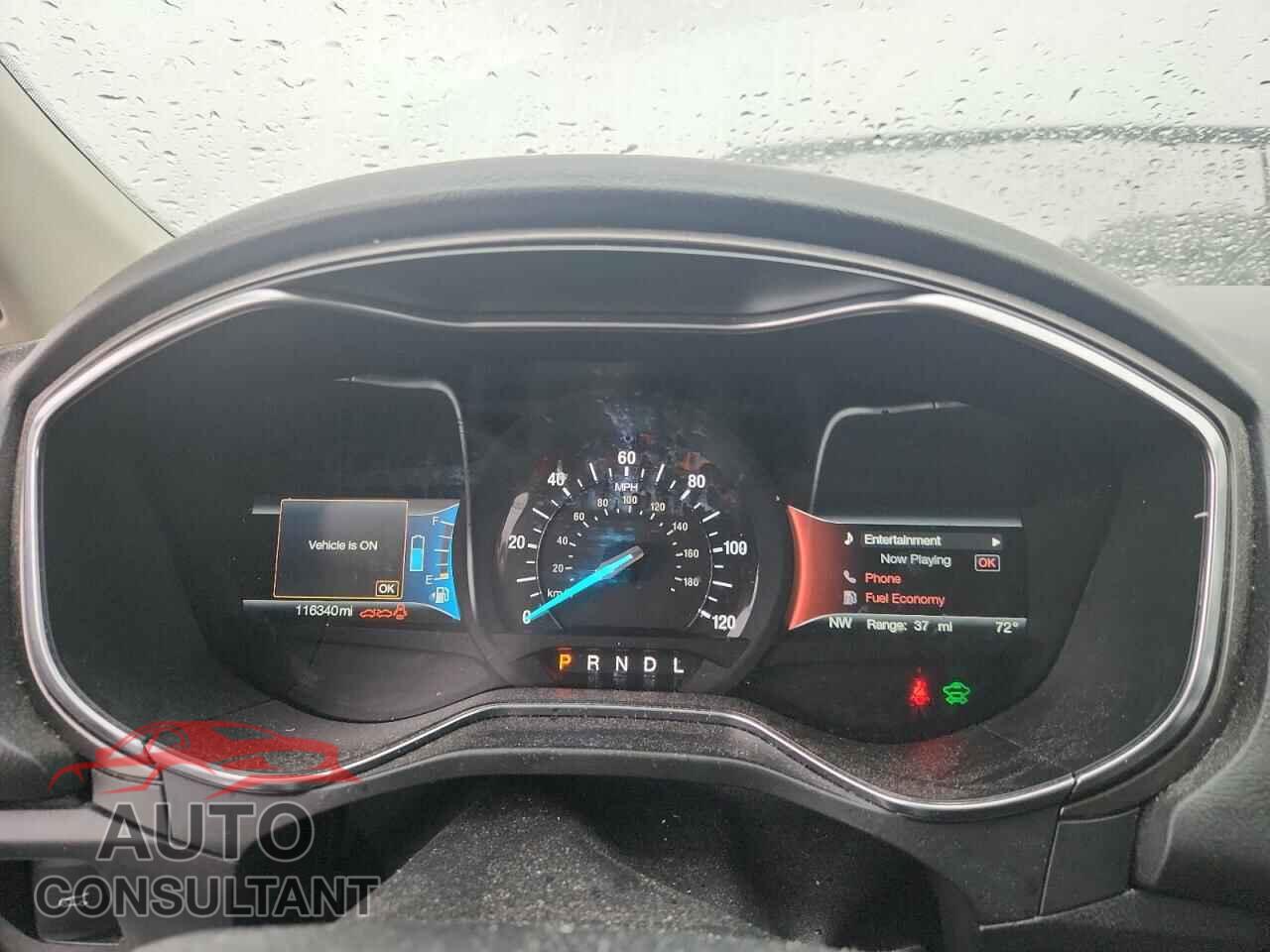 FORD FUSION 2017 - 3FA6P0LU8HR311696