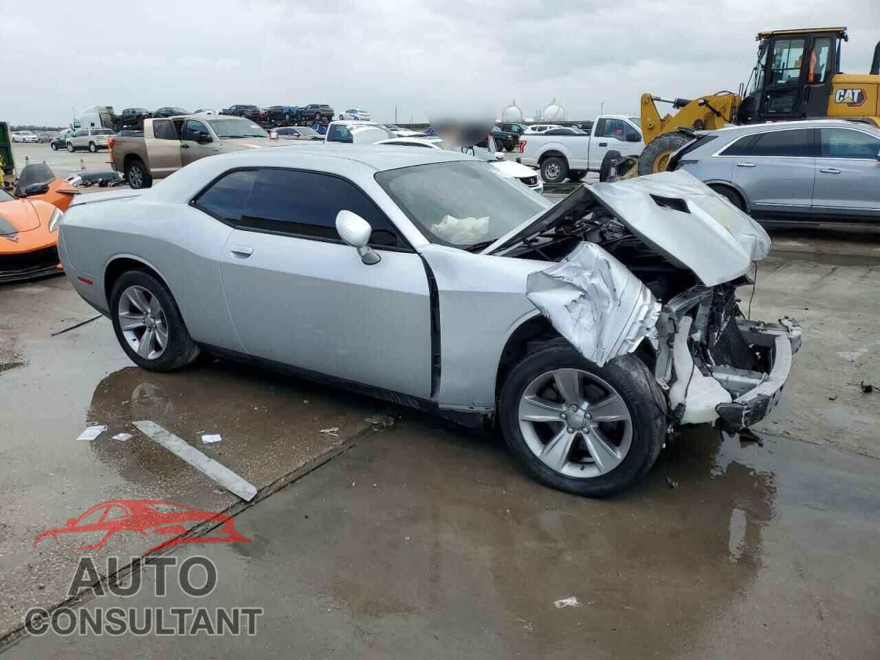 DODGE CHALLENGER 2019 - 2C3CDZAGXKH759274