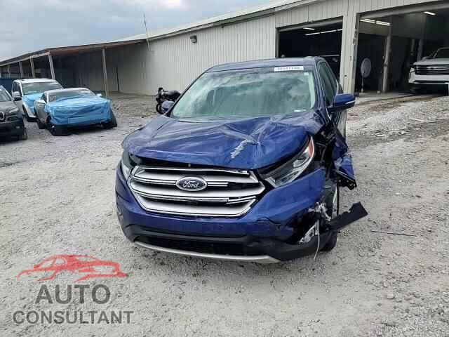 FORD EDGE 2015 - 2FMTK3J82FBB95650