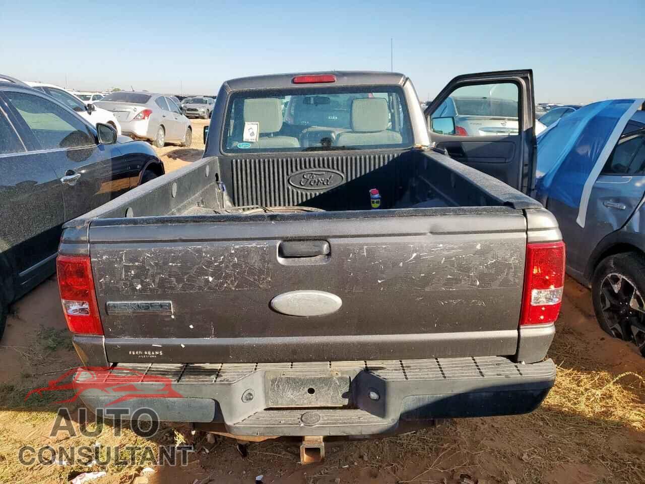 FORD RANGER 2011 - 1FTKR1AD2BPA98982
