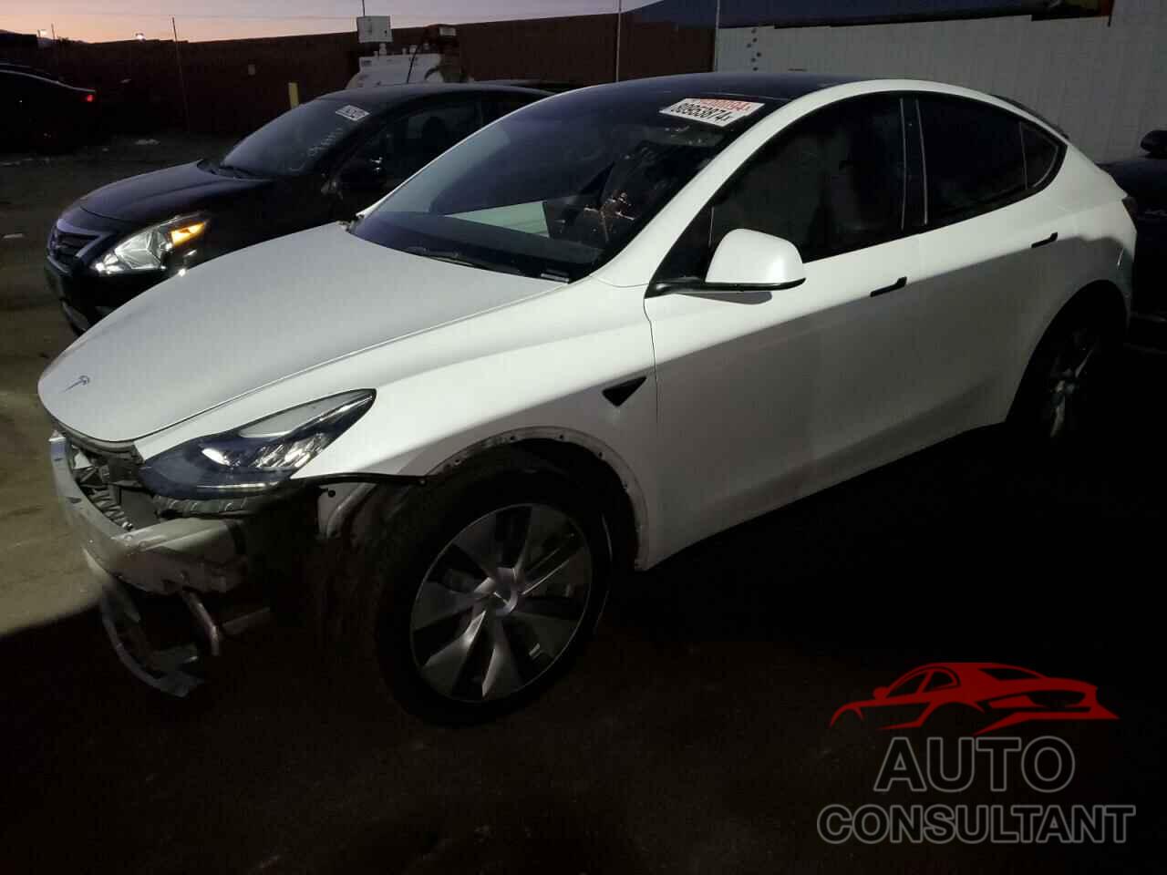 TESLA MODEL Y 2023 - 7SAYGDEE2PA128617