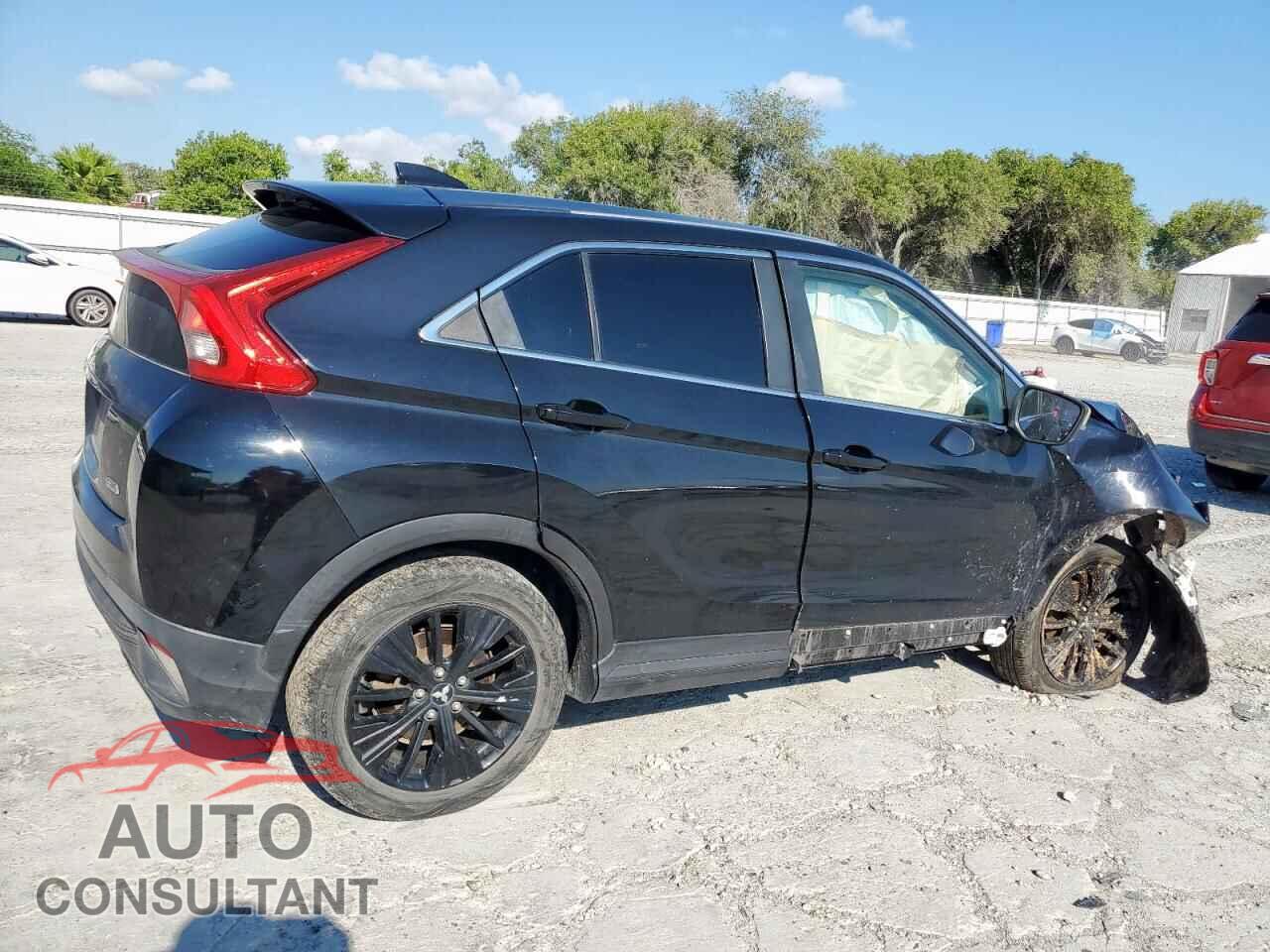 MITSUBISHI ECLIPSE 2020 - JA4AS4AA9LZ019573