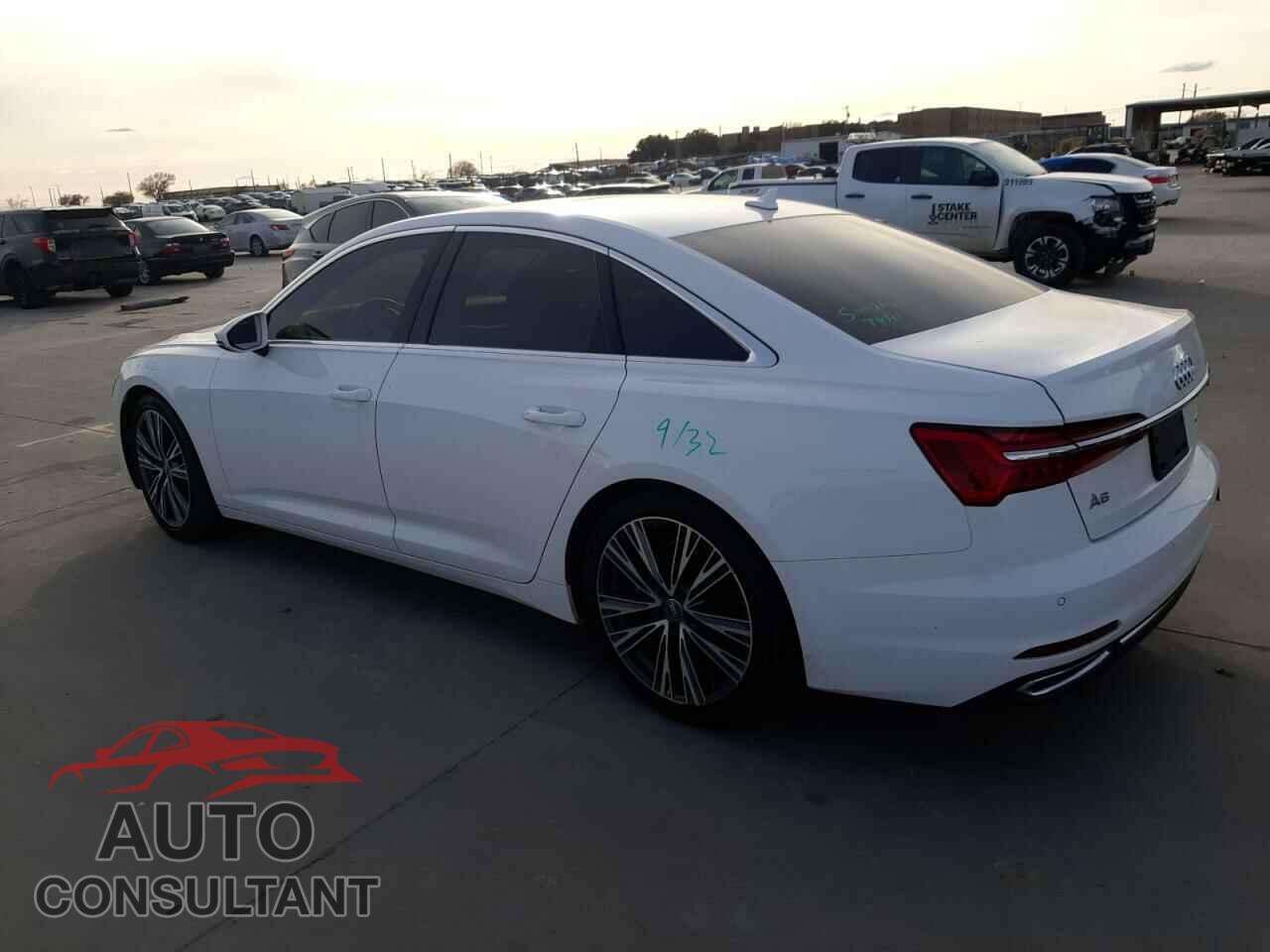 AUDI A6 2020 - WAUD8AF21LN041315