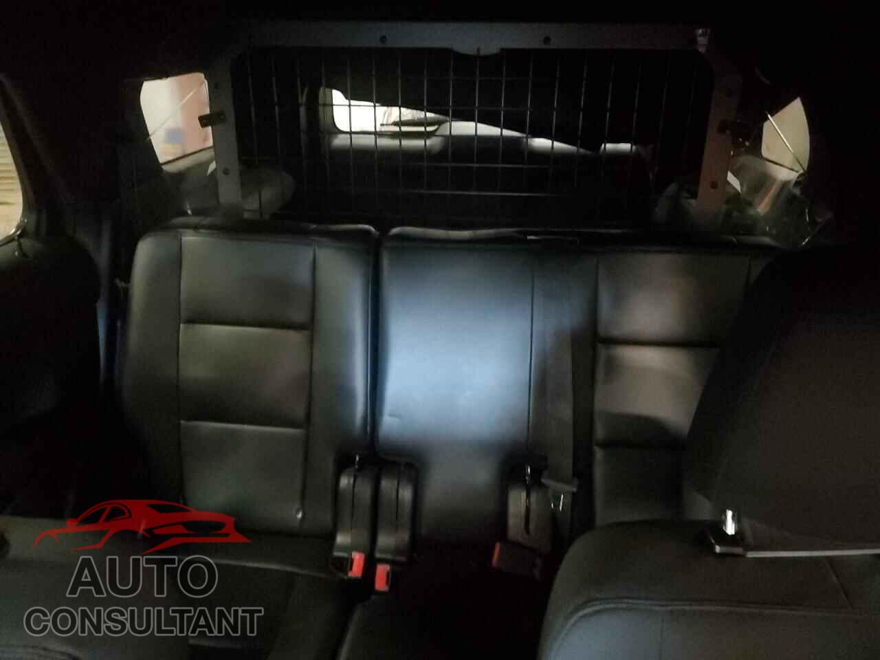 FORD EXPLORER 2018 - 1FM5K8AT0JGB93343
