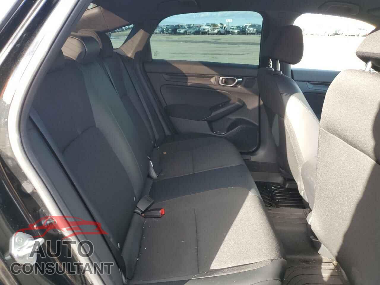 HONDA CIVIC 2023 - 2HGFE2F56PH516557