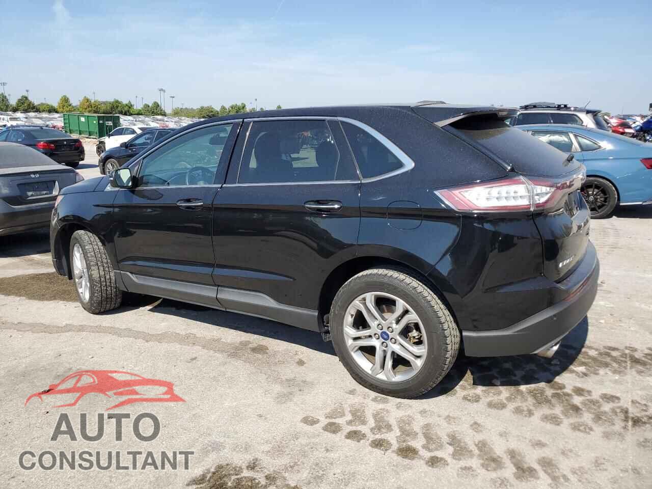 FORD EDGE 2018 - 2FMPK4K84JBC33166