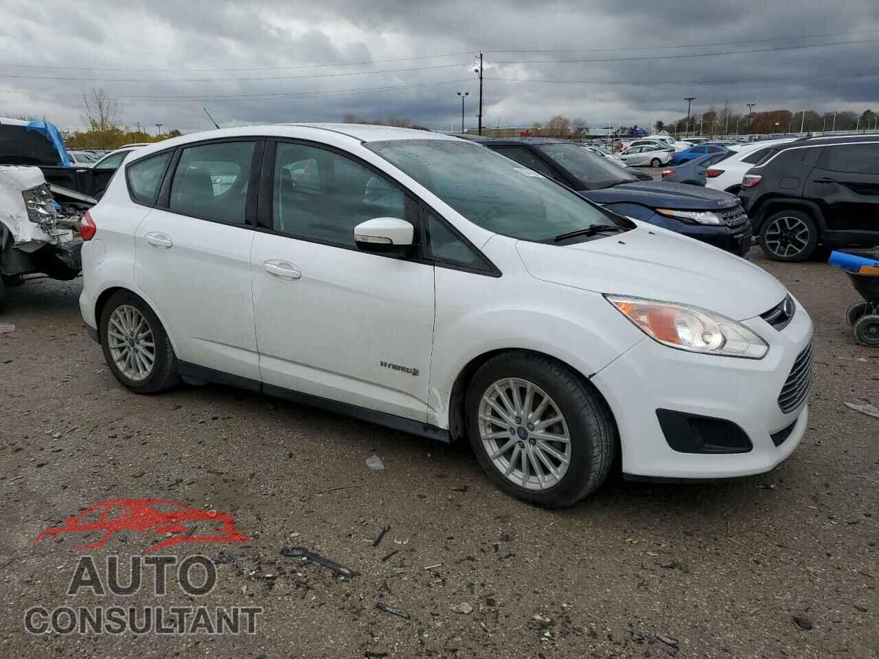 FORD CMAX 2016 - 1FADP5AU1GL106404